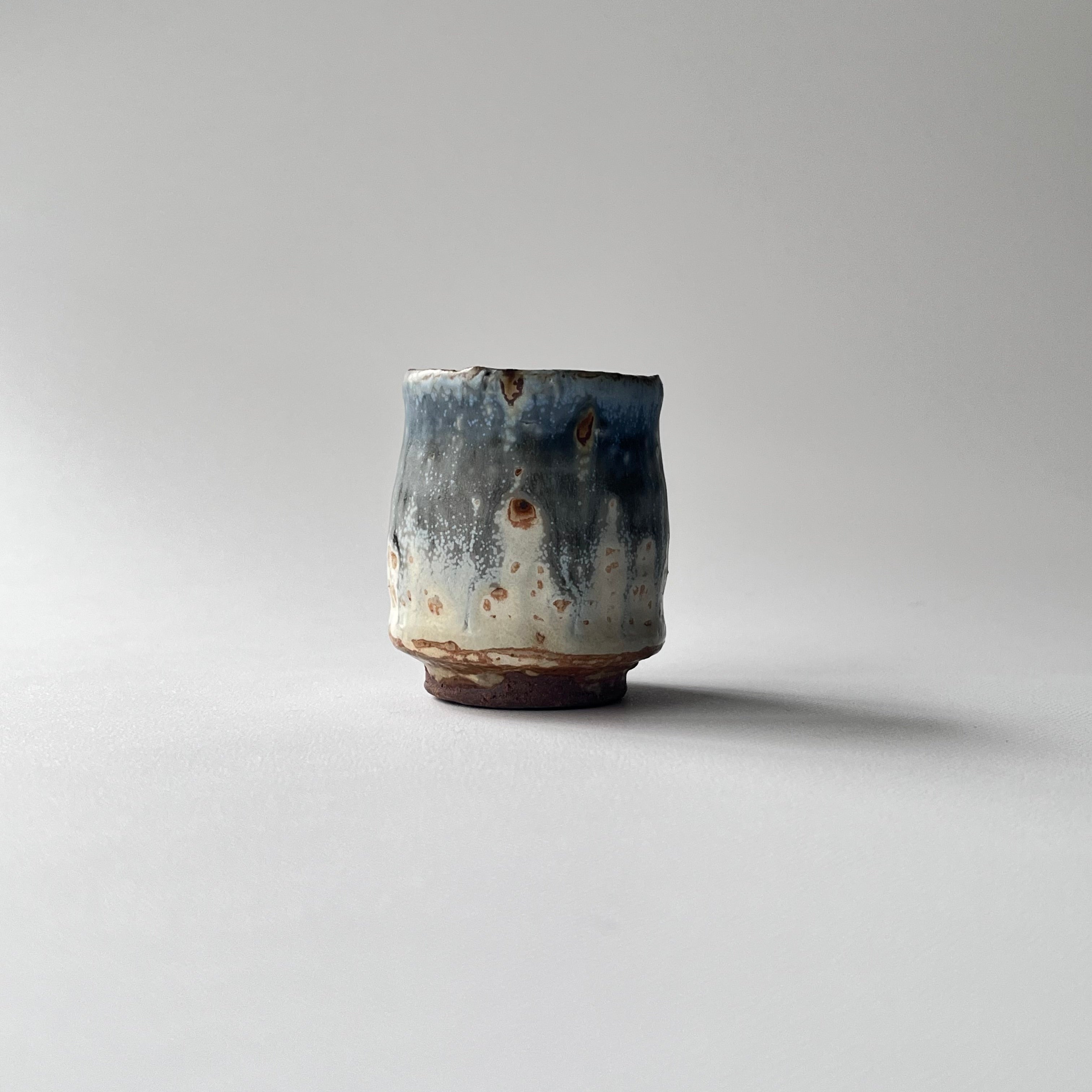 丹波彩色ぐい吞 - dandeliOn