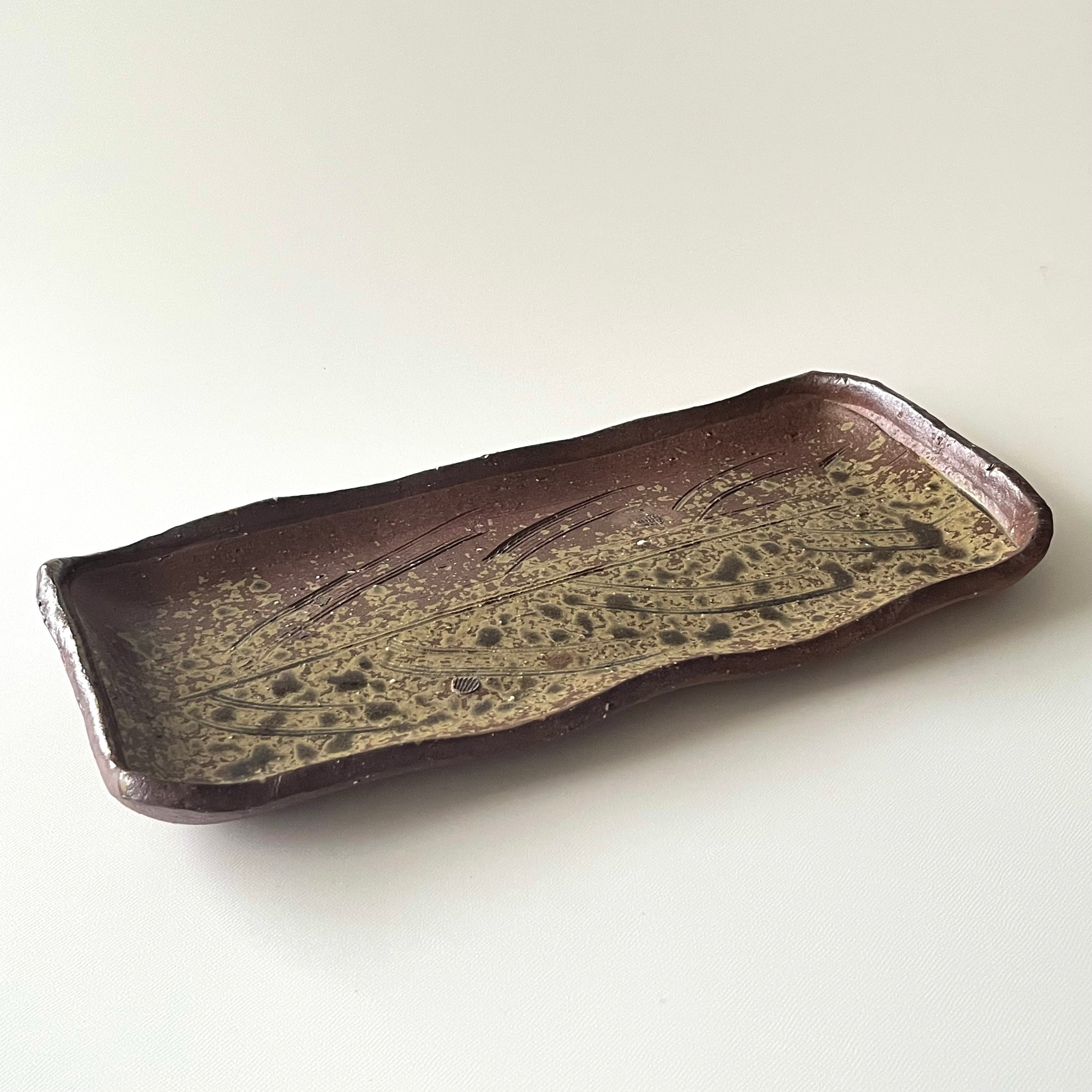 長方皿