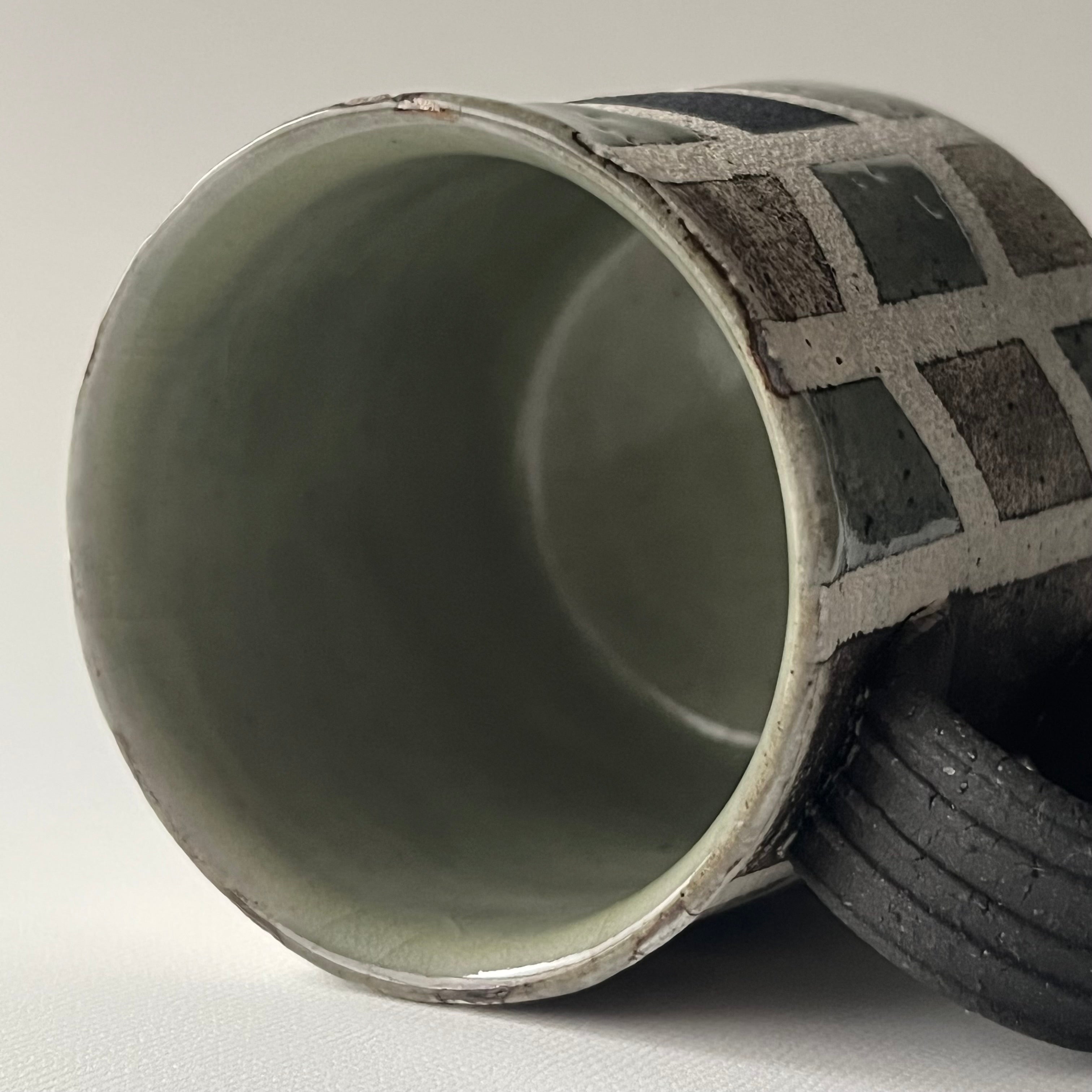 切立マグカップ（パズル）