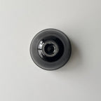 黒釉ぐい呑