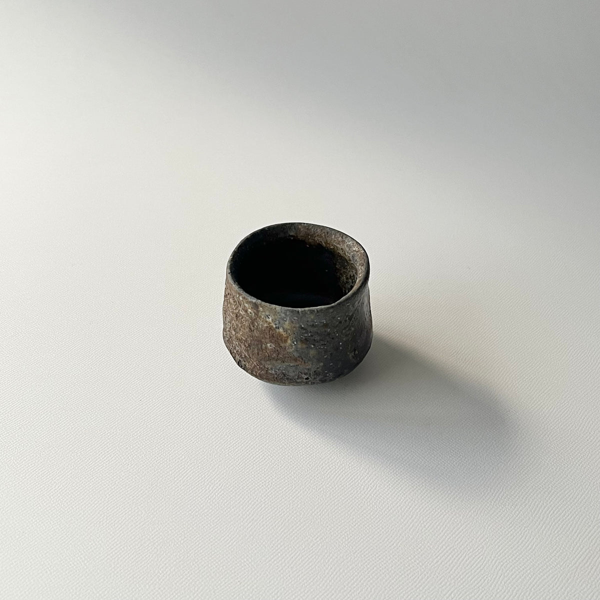 焼〆ぐい呑