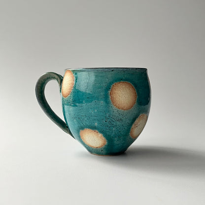 マグカップ（水玉）