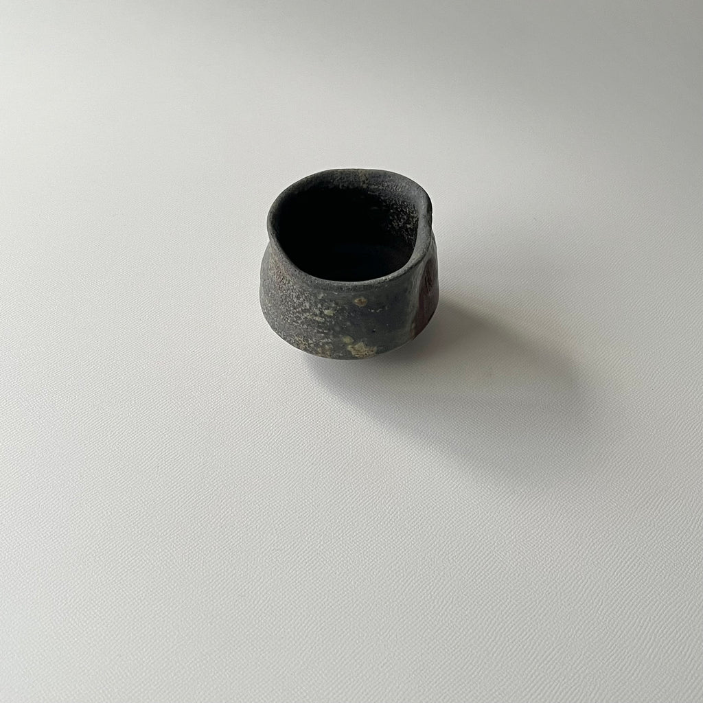 焼〆ぐい呑