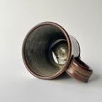 カップ＆ソーサー（孟白ライン）