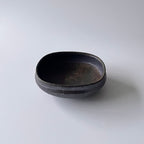焼〆黒角小鉢