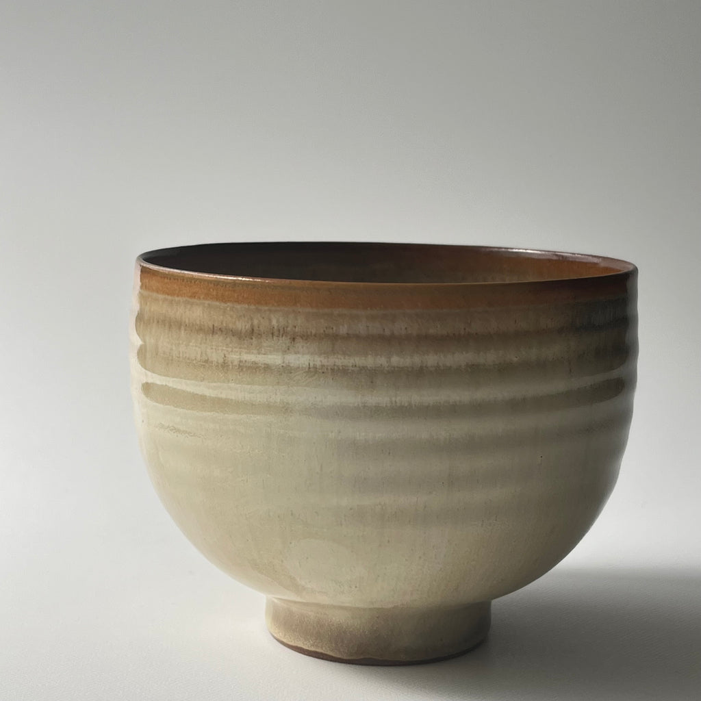茶盌　窯変釉