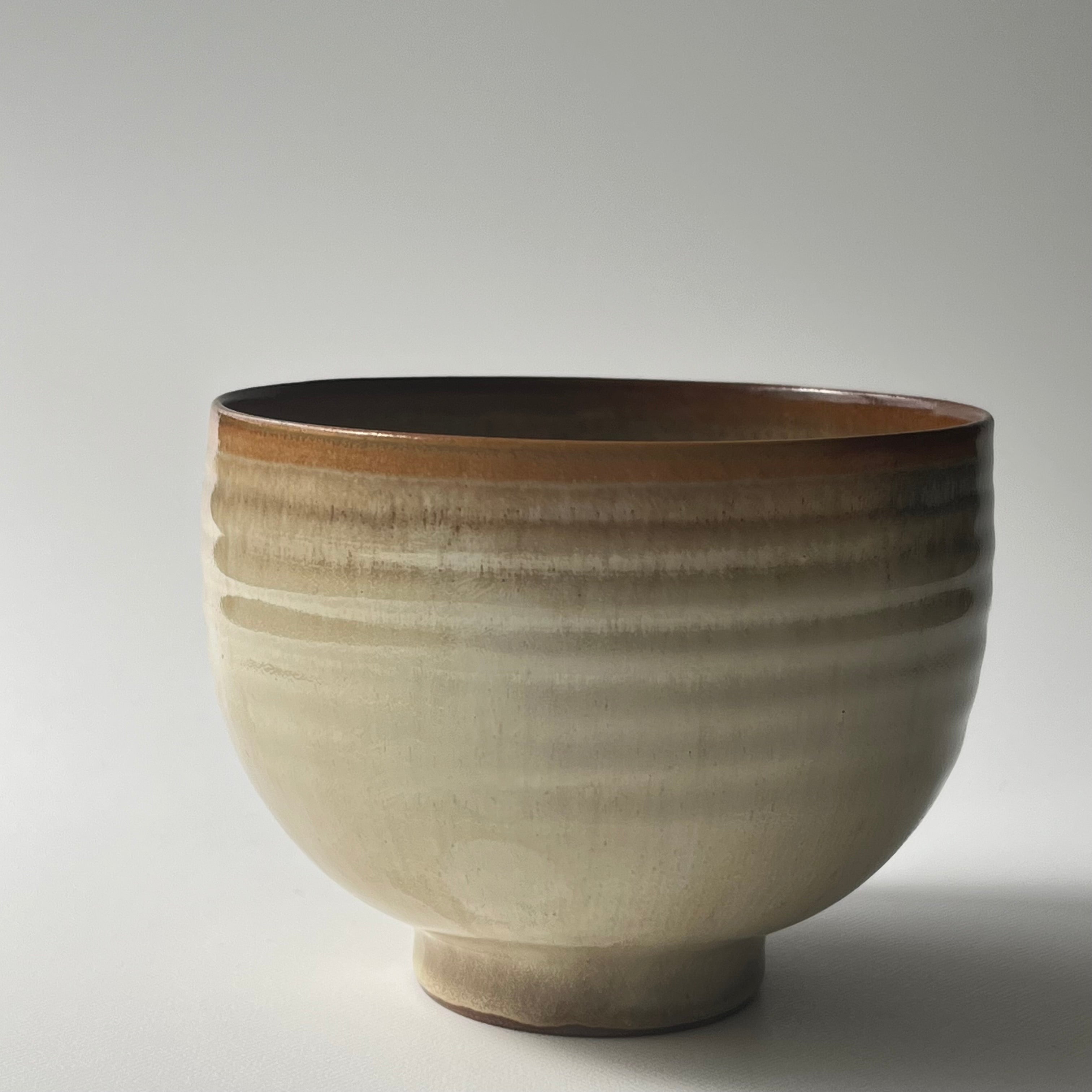 茶盌　窯変釉