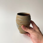 窯変ビアタンブラー