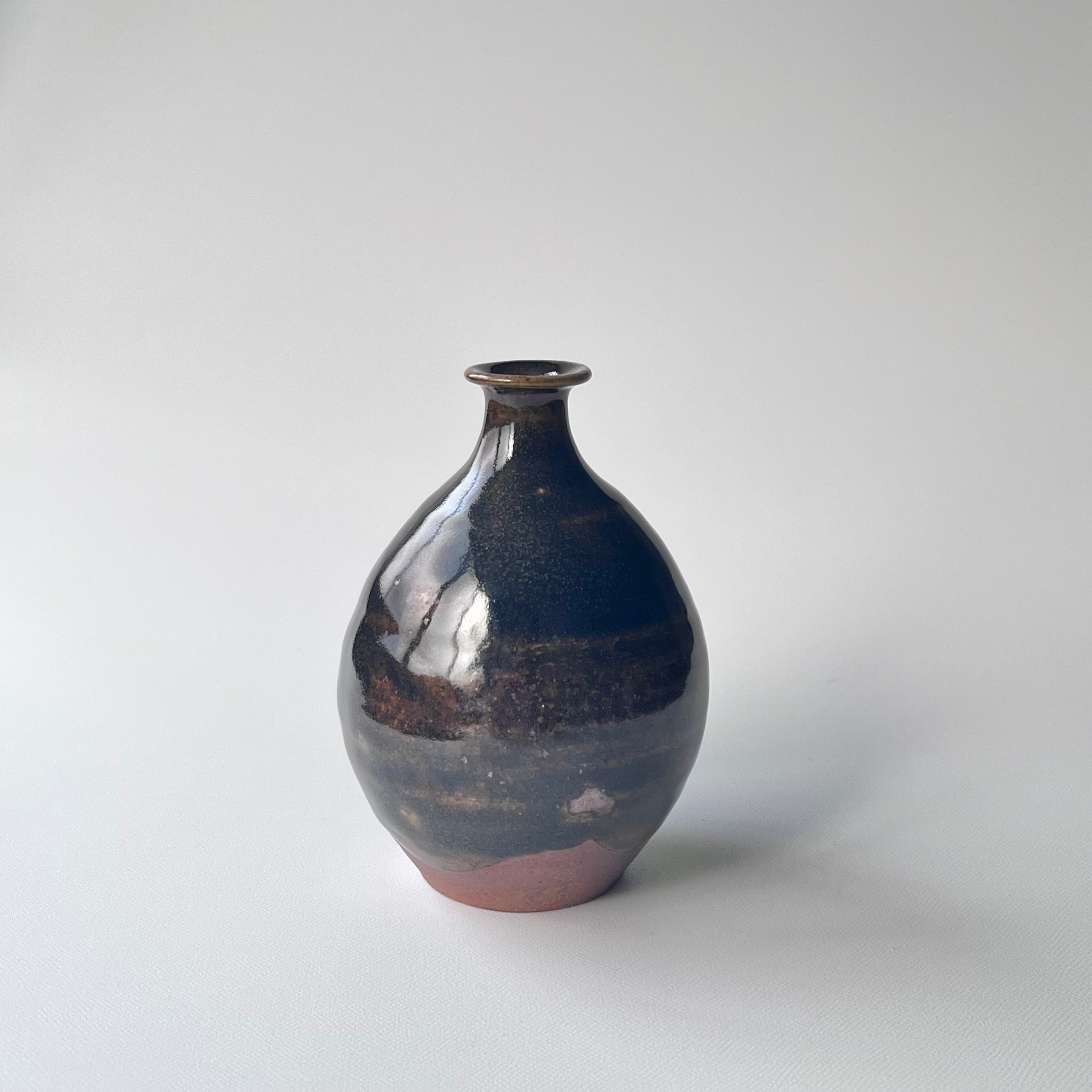 黒唐津徳利 - dandeliOn