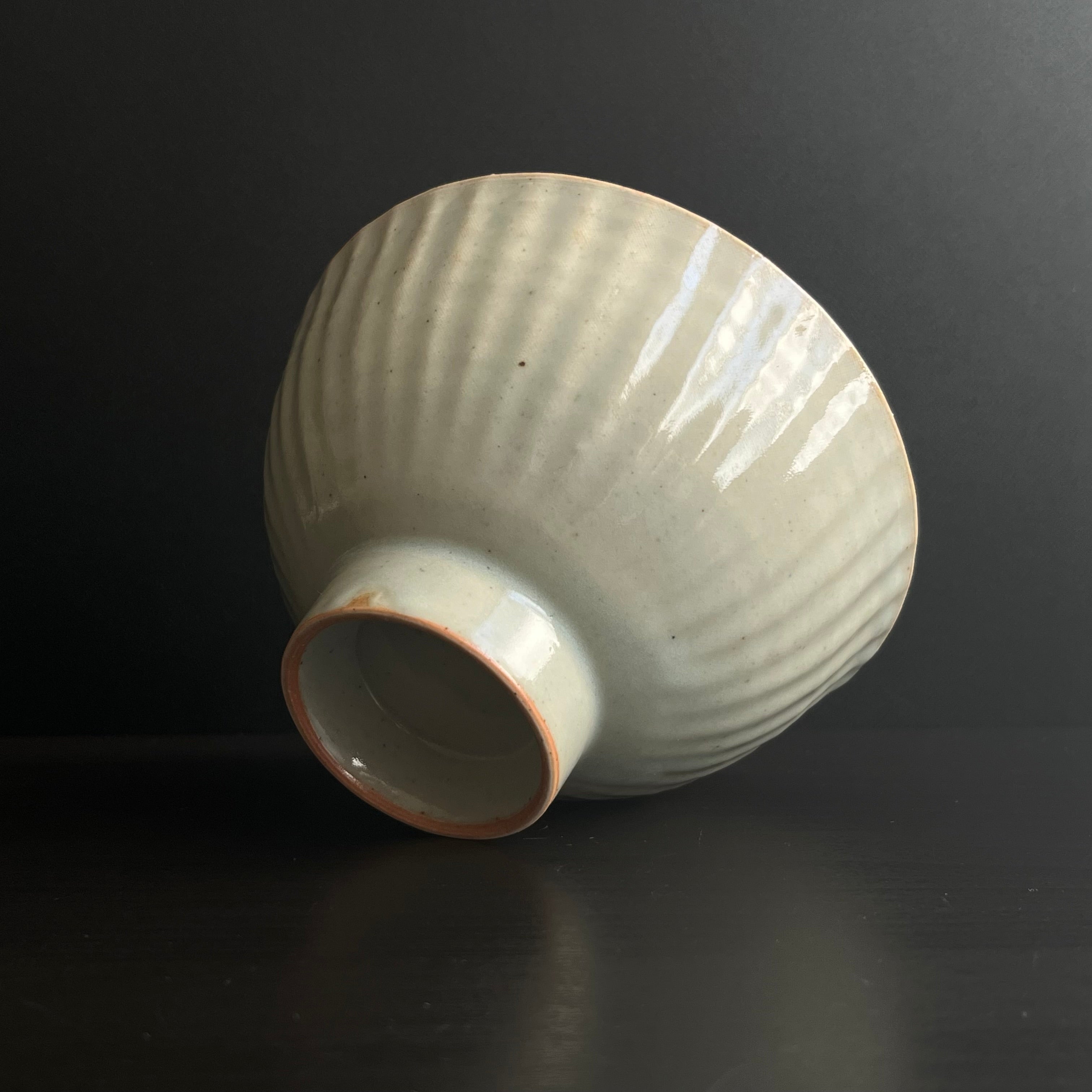 白磁飯碗（大） | 石田裕哉 | 通販 – dandeliOn