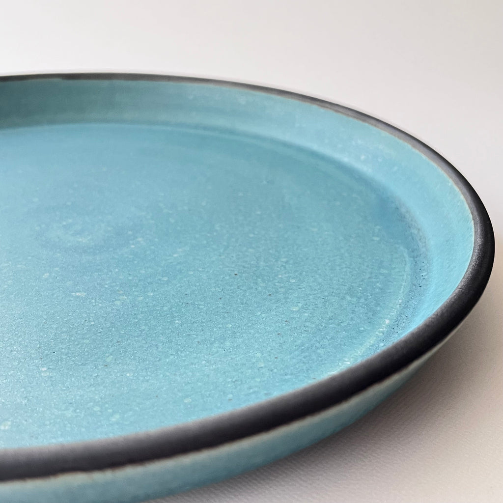 緑青リム鉢 - dandeliOn