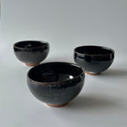黒釉小鉢