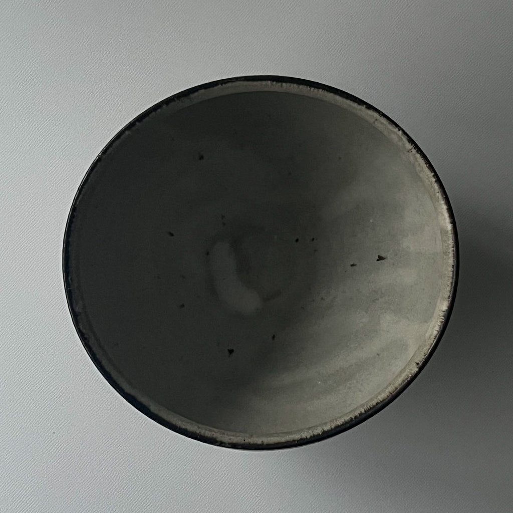 つぶ化粧緑釉ボウル - dandeliOn