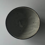 つぶ化粧緑釉ボウル - dandeliOn