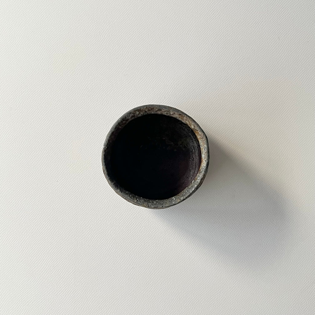 焼〆ぐい呑