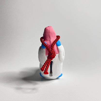 ひよりみ 干支 午 土鈴