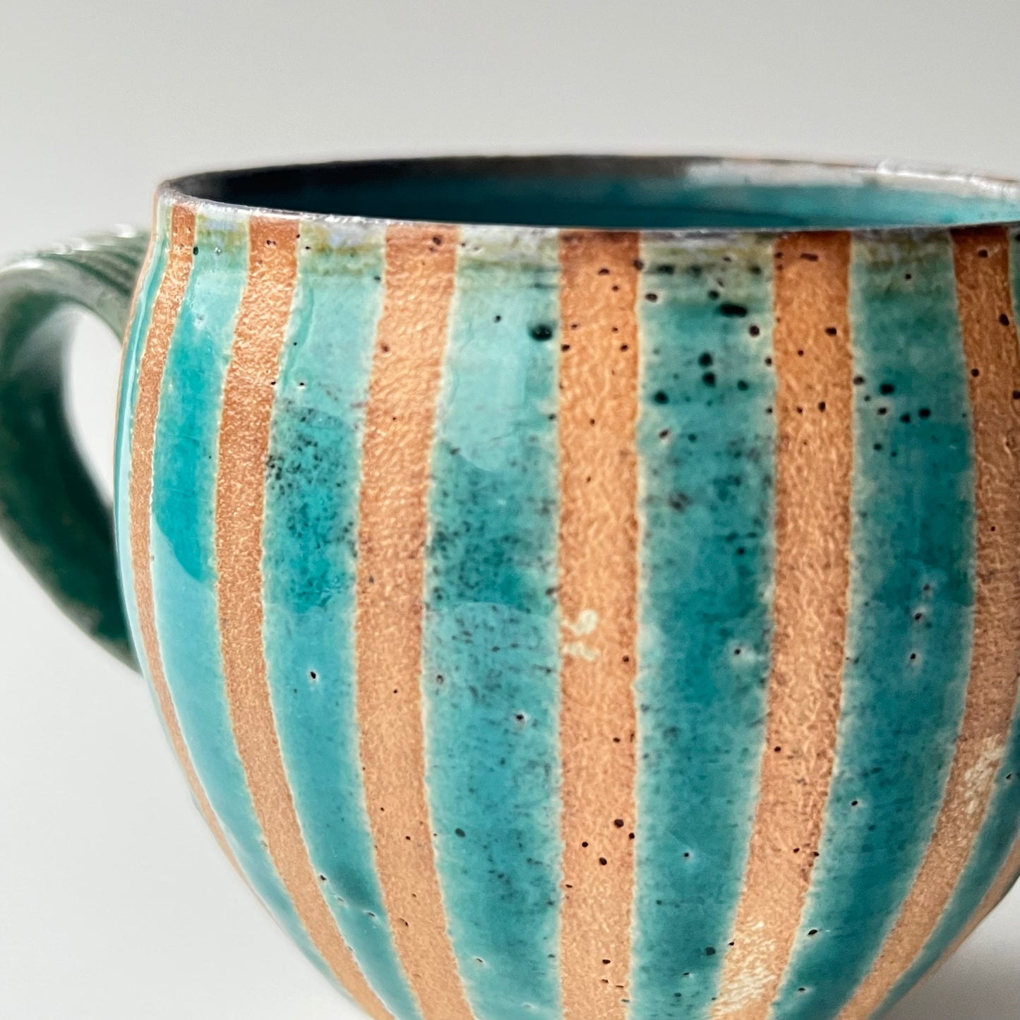 マグカップ（ストライプ）