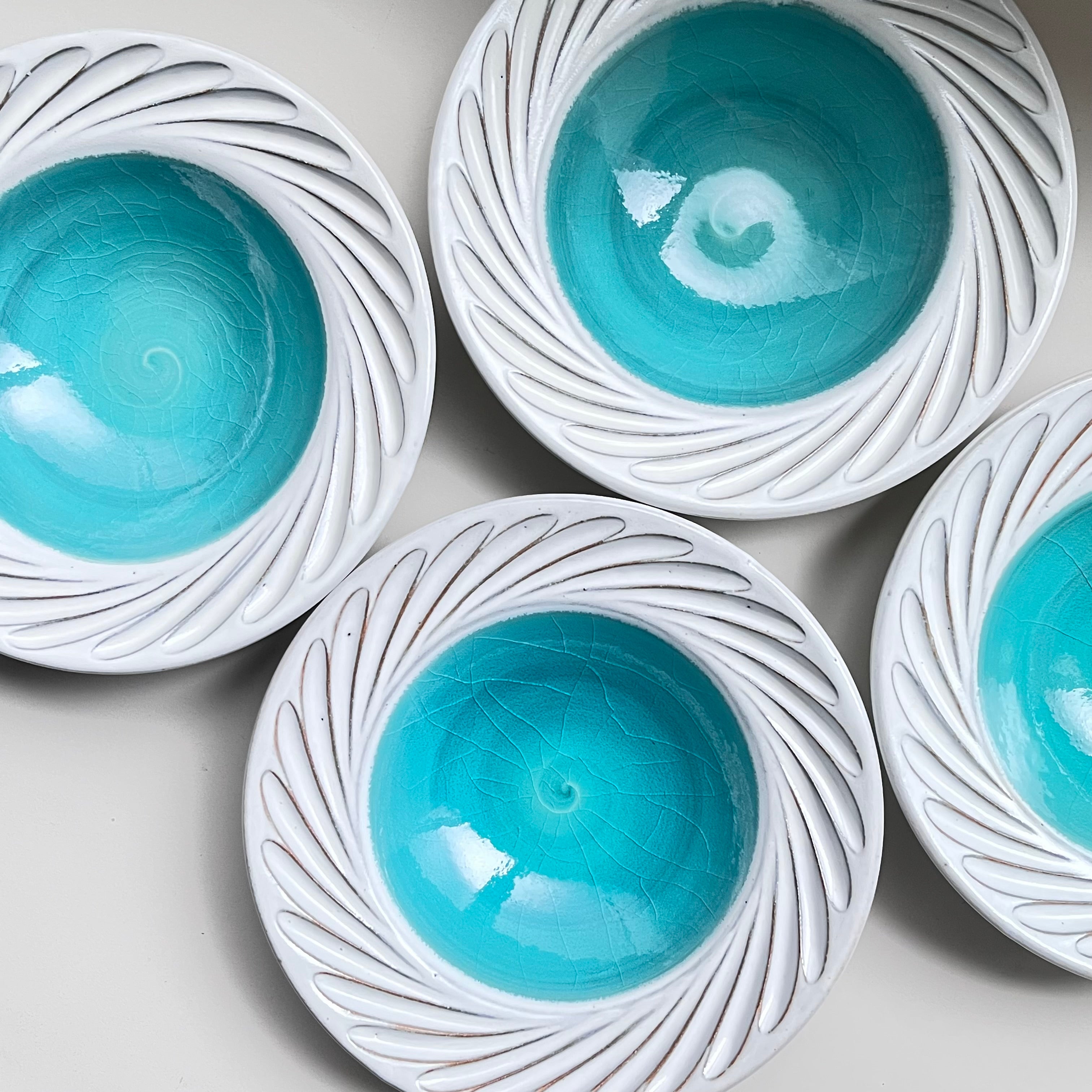 鎬リム鉢 - dandeliOn