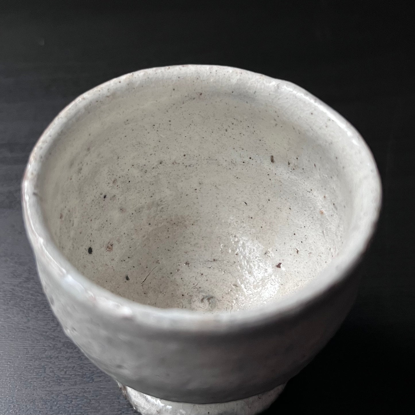 粉引馬上盃