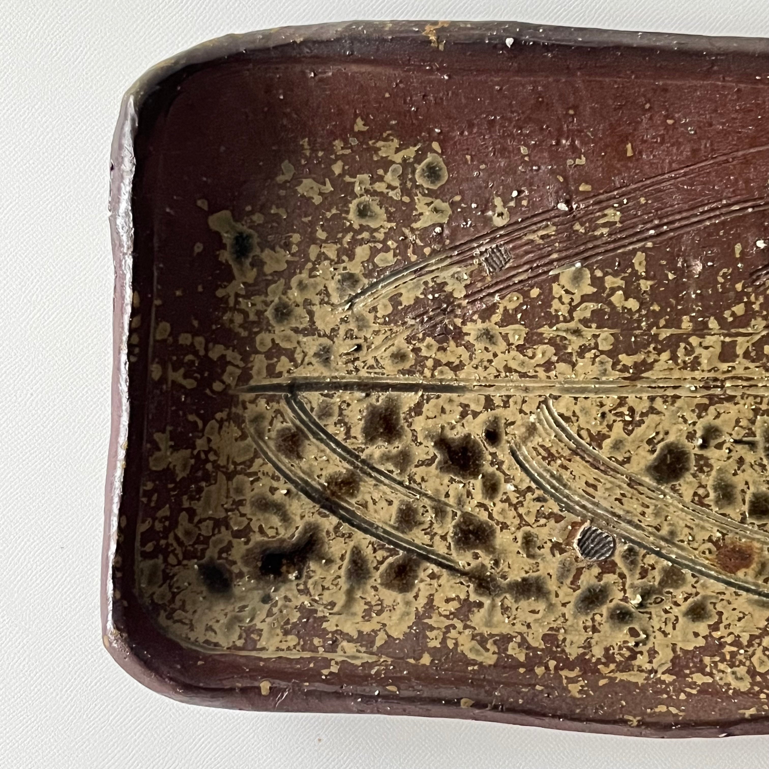 長方皿