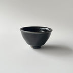 黒釉ぐい呑