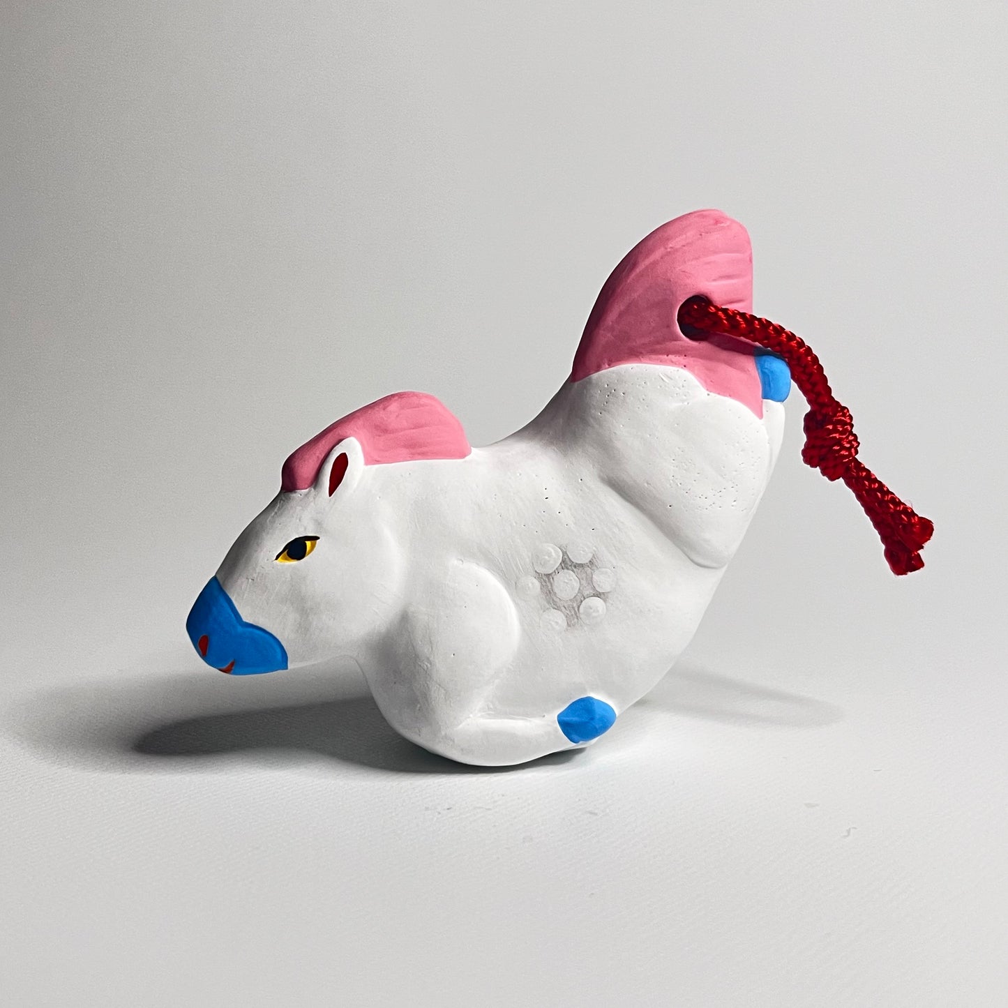 ひよりみ 干支 午 土鈴