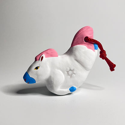 ひよりみ 干支 午 土鈴