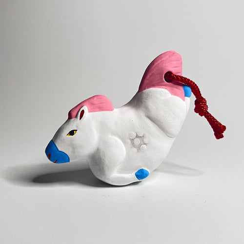 ひよりみ 干支 午 土鈴 - dandeliOn