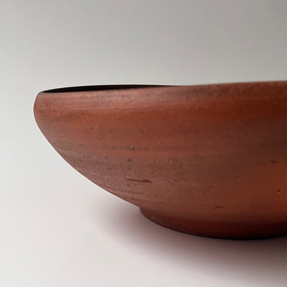 焼〆茜鉢