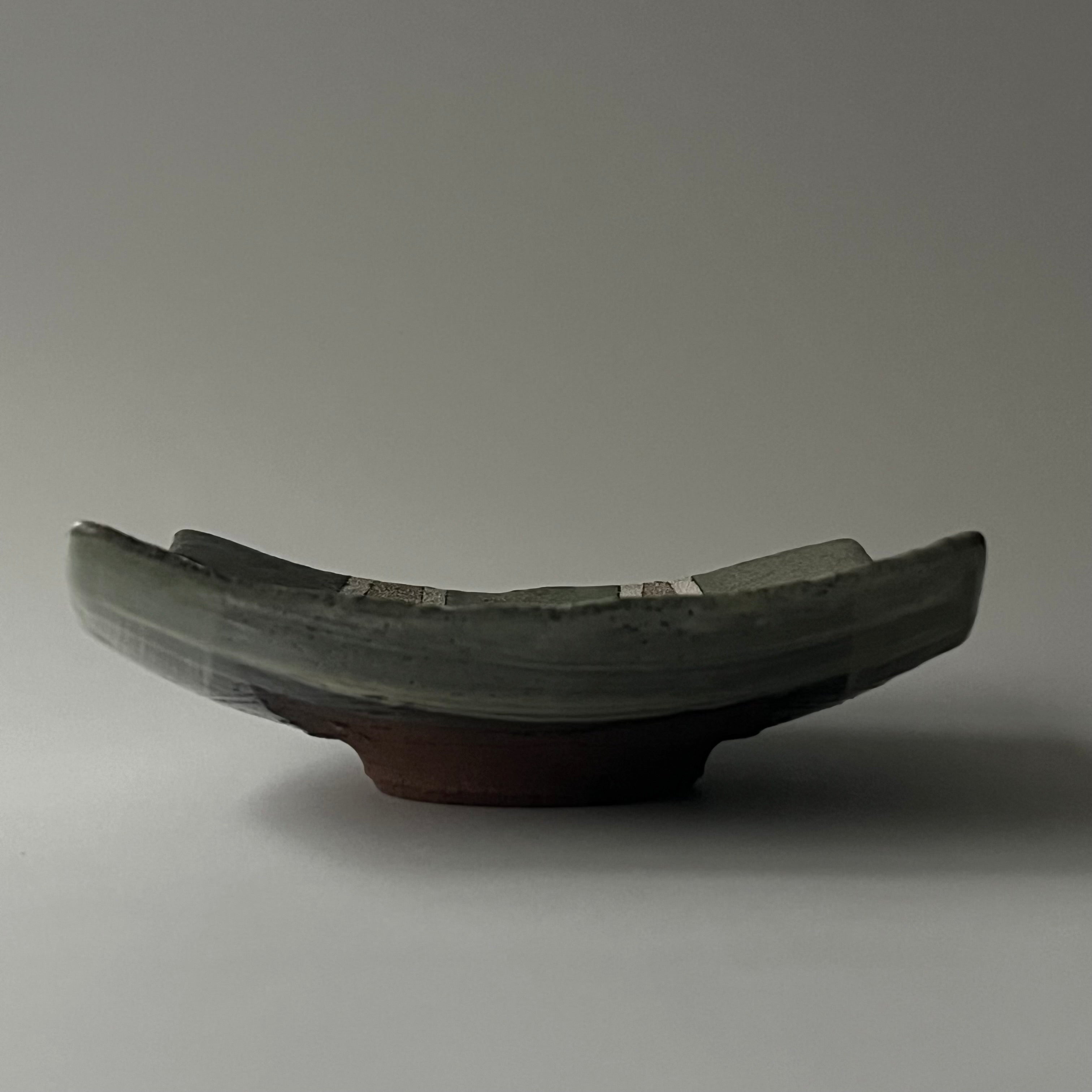 角皿 パズル（小）