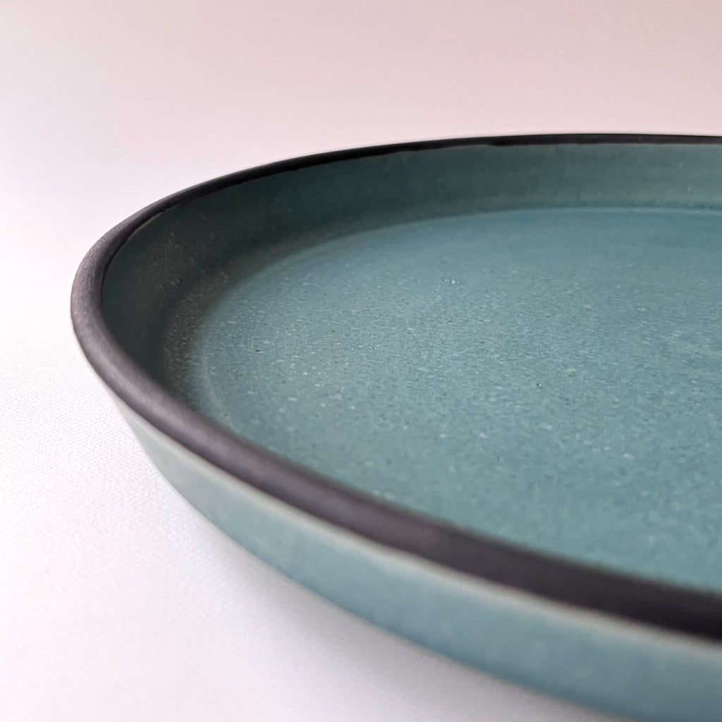 緑青リム鉢 - dandeliOn