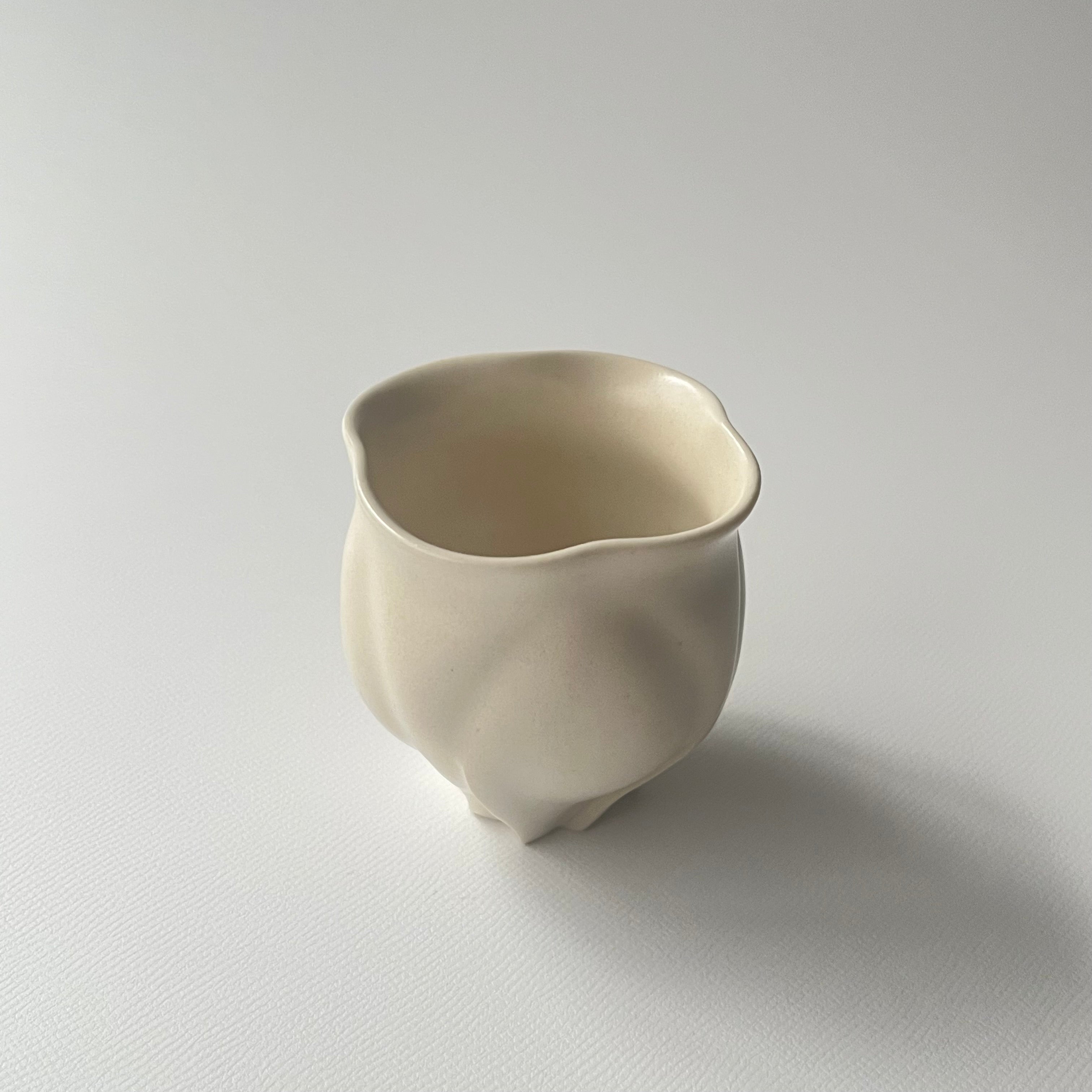 白花盃｜松平彩子｜通販 – dandeliOn