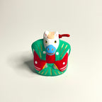 干支裃 午 土鈴