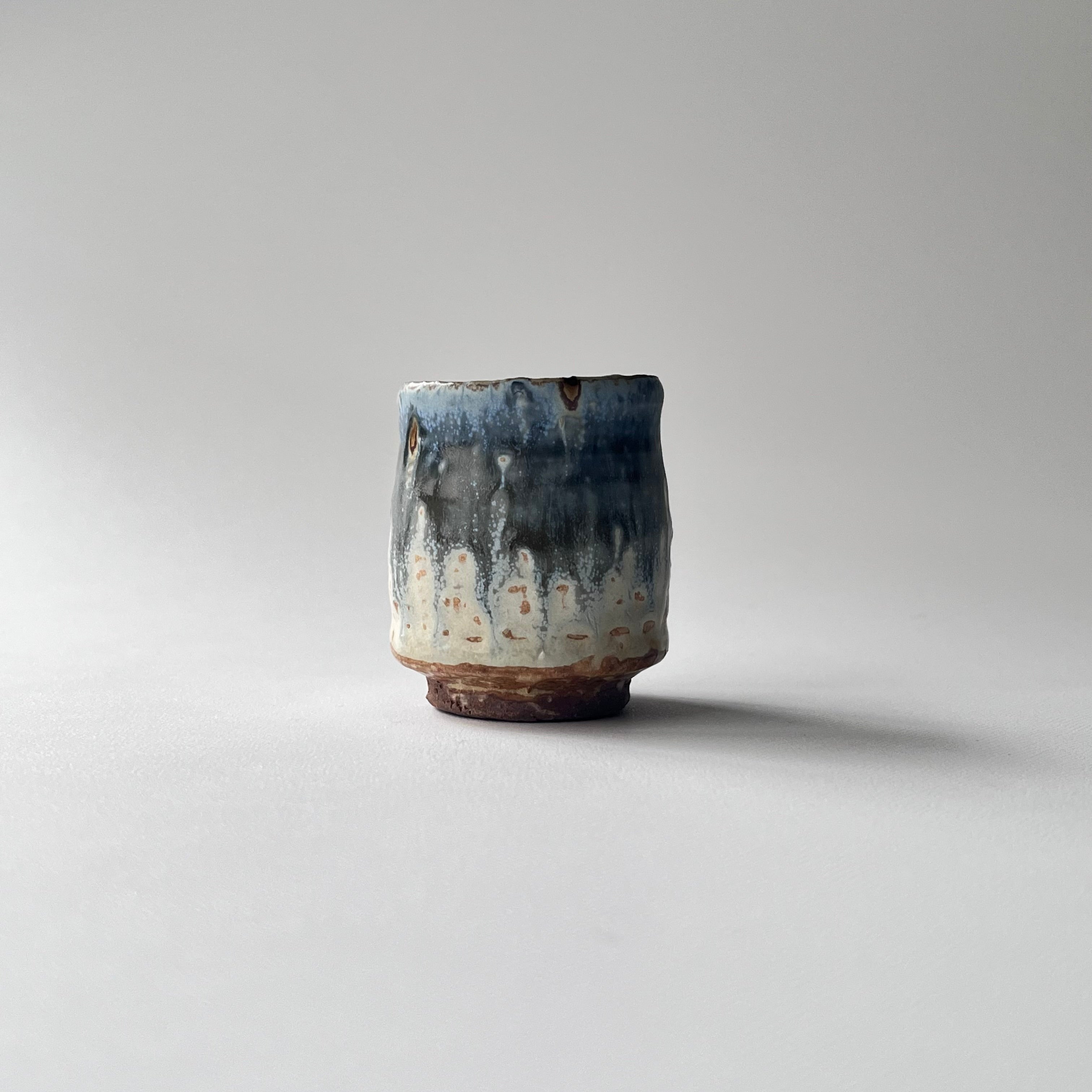 丹波彩色ぐい吞 - dandeliOn