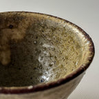 黄瀬戸汲み出し