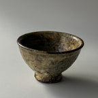 黄瀬戸汲み出し