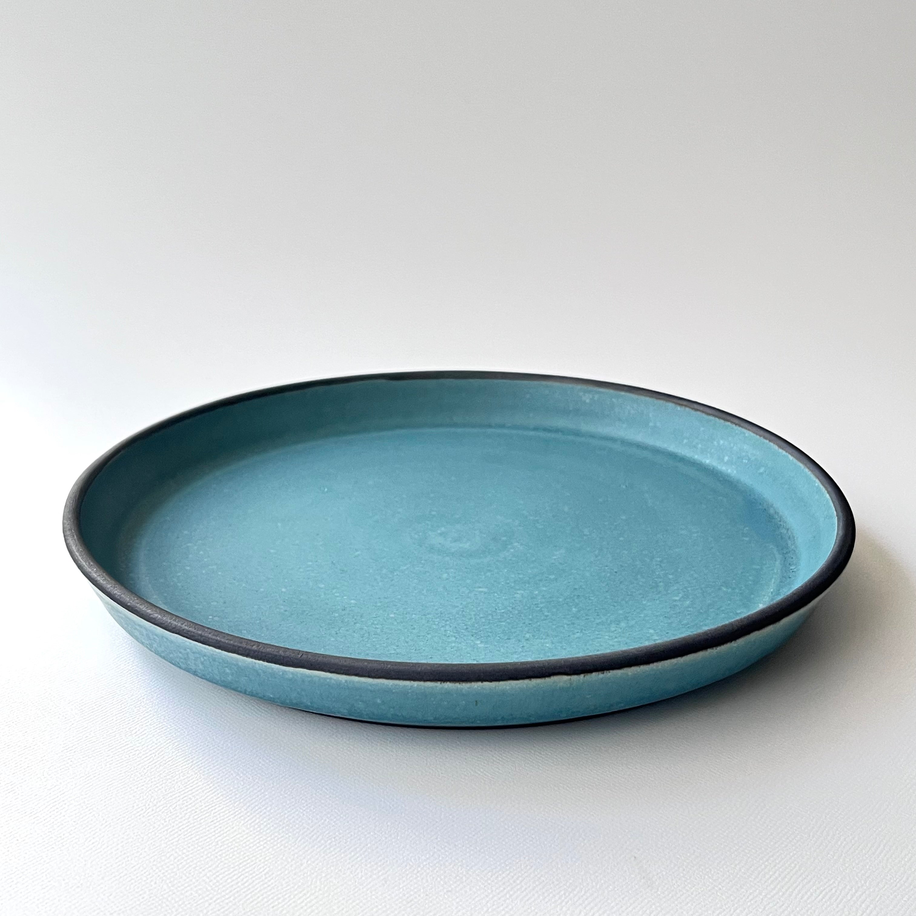 緑青リム鉢 - dandeliOn