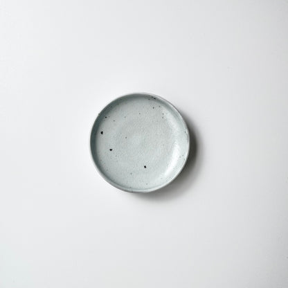 粉引豆皿