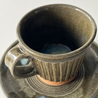 コーヒーカップセット（しのぎ）