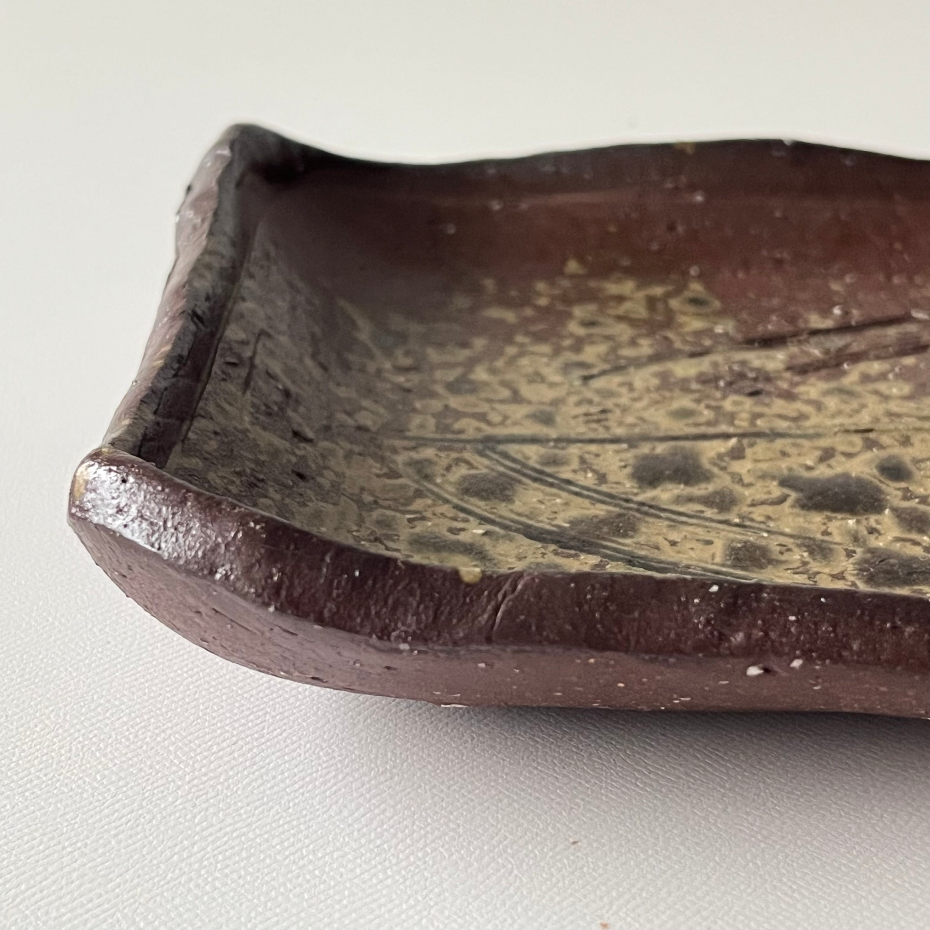 長方皿
