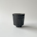 黒釉ぐい呑