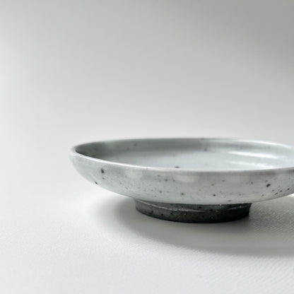 粉引豆皿