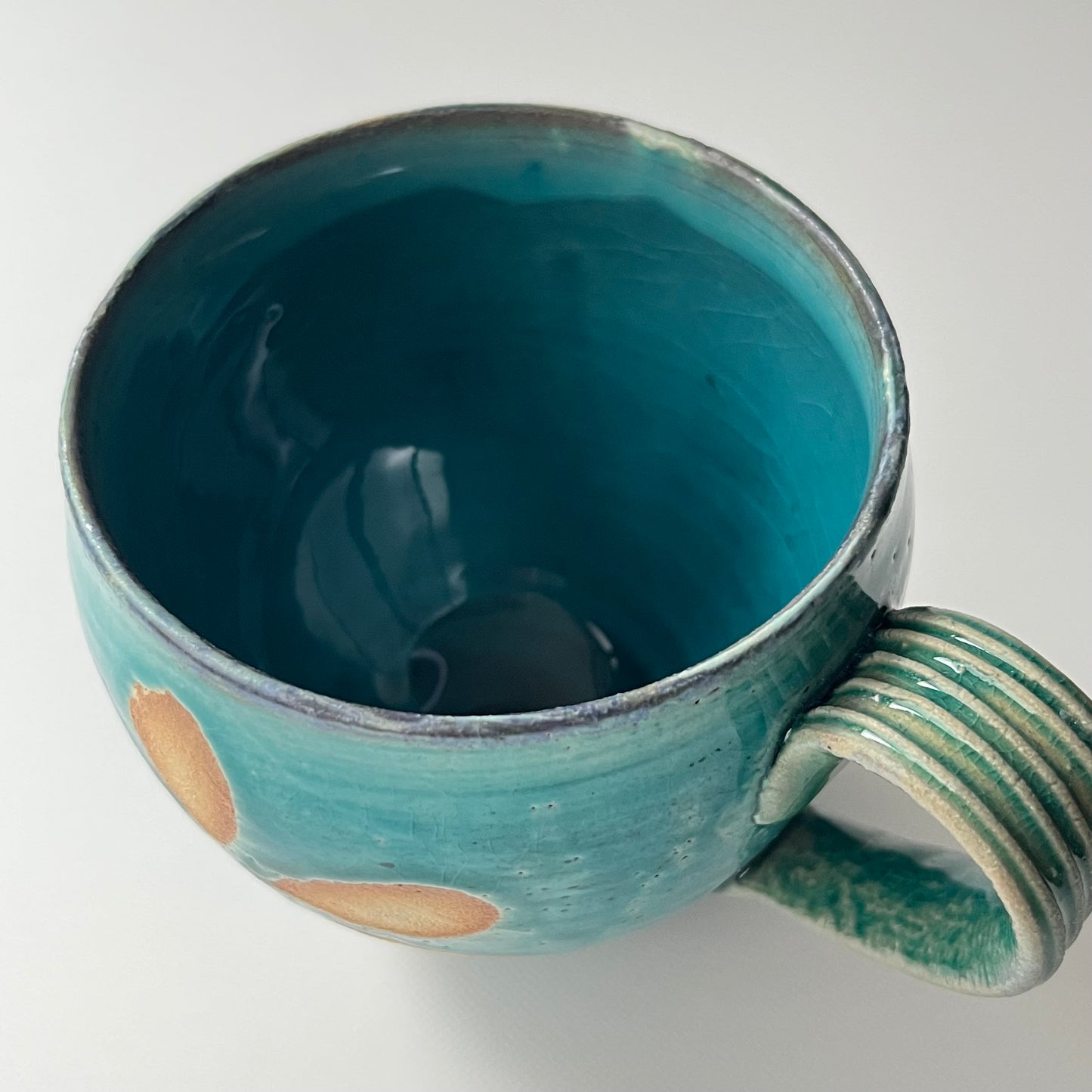 マグカップ（フラワー）