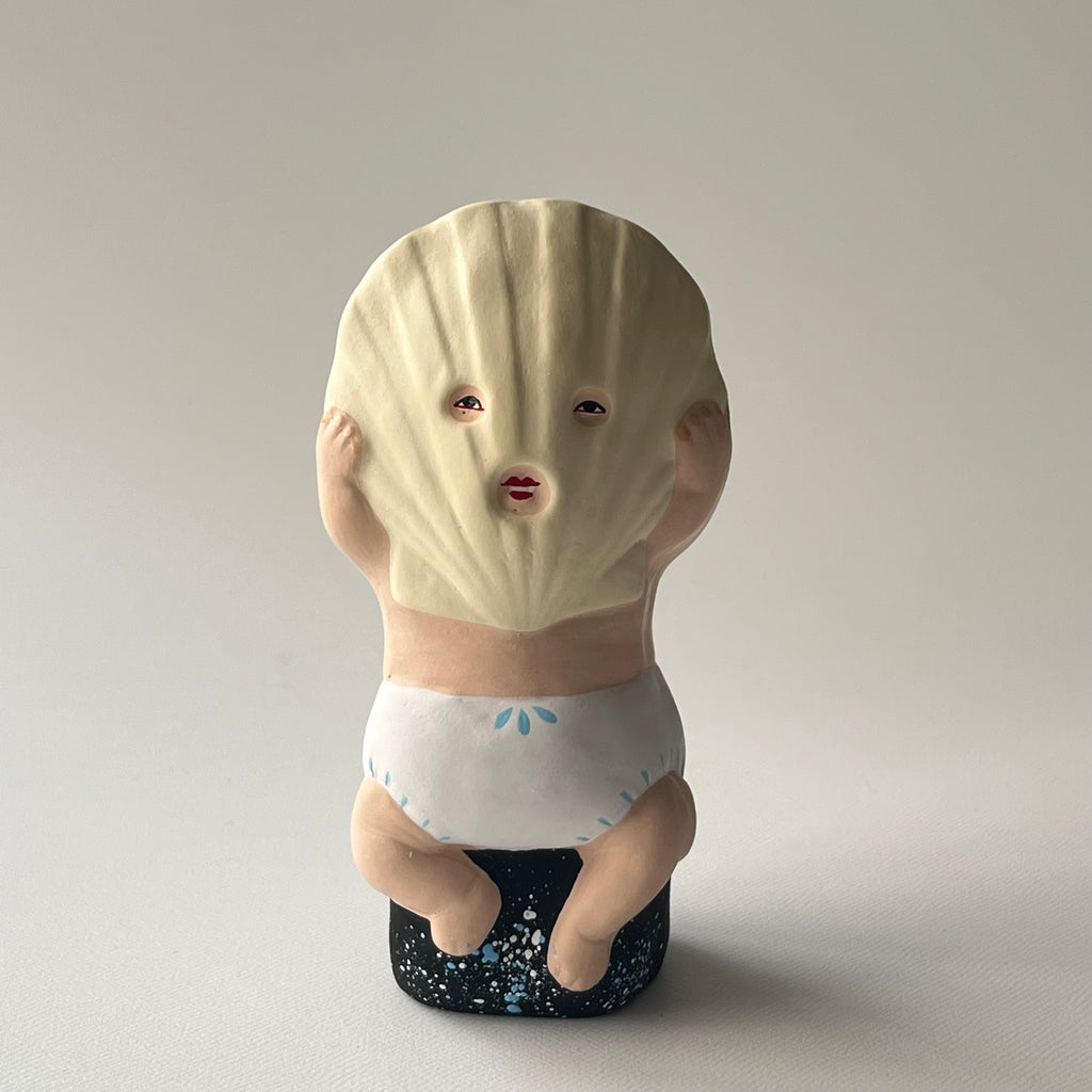 貝面童子