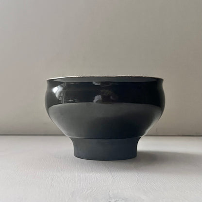 青小代釉碗 / 小