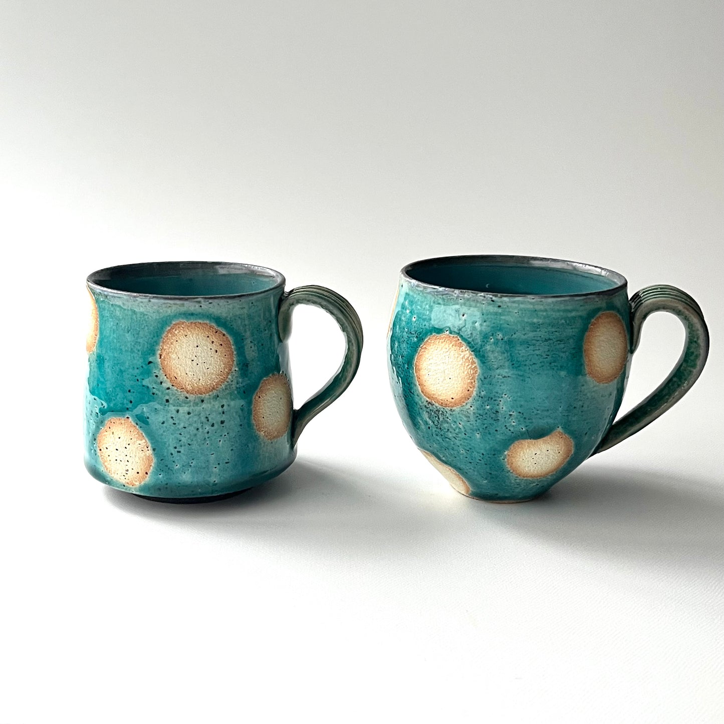 マグカップ（水玉）