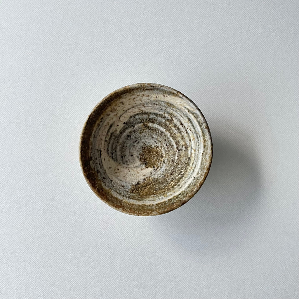 刷毛目ぐい呑