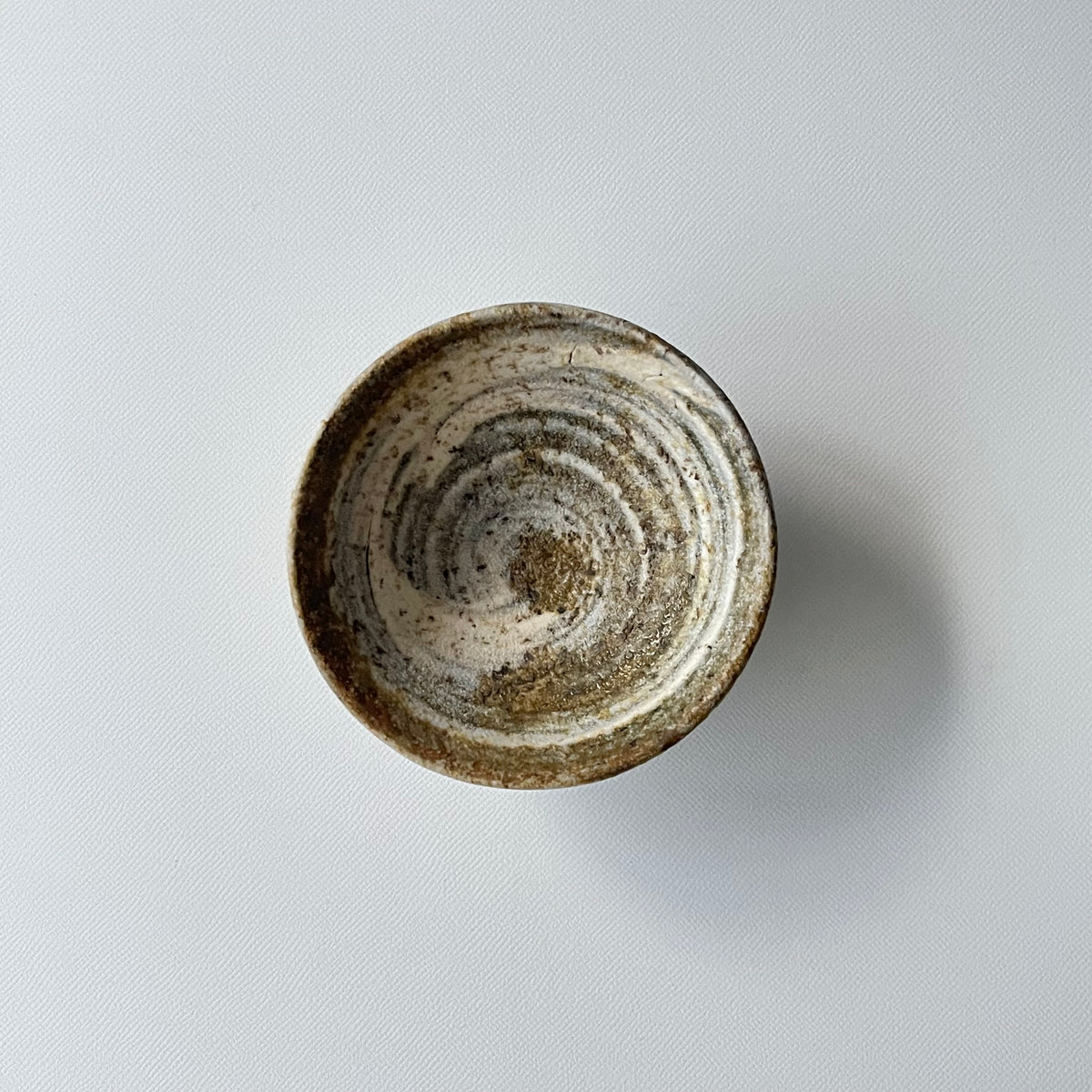 刷毛目ぐい呑