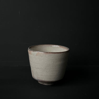 粉引ぐい吞　No.033