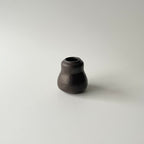 馬門釉一輪挿し